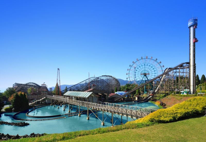 Kijima Kogen Park Ticket - Jupiter Gives Kijima Kogen Its Big-Ride Appeal