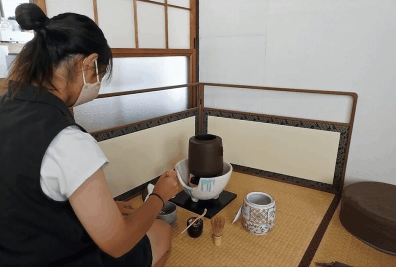 Kiku Plan - Wagashi making and tea ceremony experience - - Why This Experience Offers Great Value