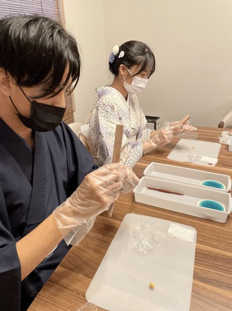 Kiku Plan - Wagashi making and tea ceremony experience - - Should You Book This Tour?