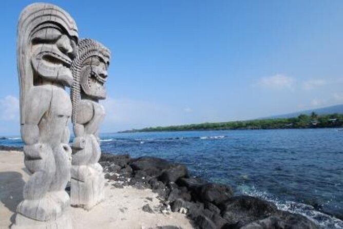 Kilauea Summit to Shore from Kona: Small Group - Kilauea Summit to Shore from Kona: Small Group – An Authentic, In-Depth Volcano Adventure