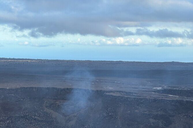 Kilauea Volcano Private Tour from Kailua-Kona - Exploring the Big Island’s Volcanic Heart