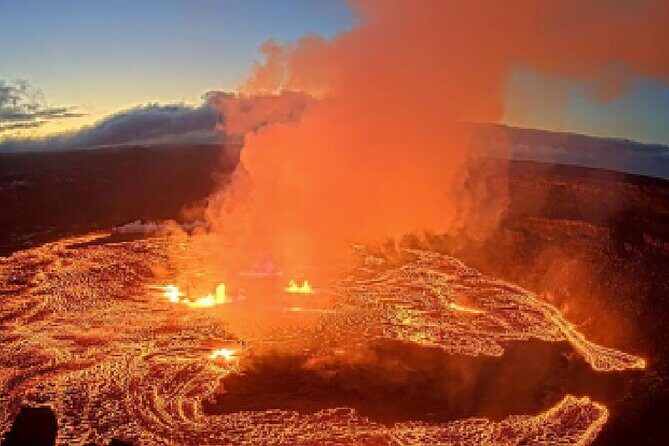 Kilauea Volcano Private Tour from Kailua-Kona - Why This Tour Offers Great Value