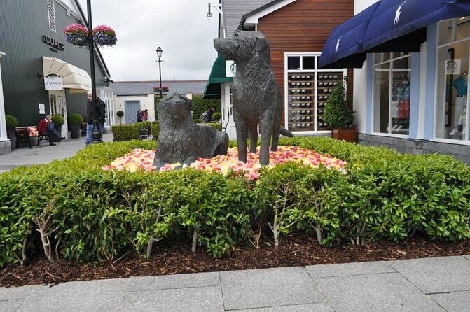 Kildare Village Shopping Trip from Belfast - A detailed look at the Kildare Village shopping trip from Belfast