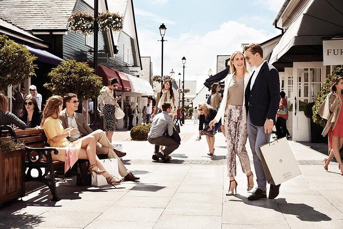 Kildare Village Shopping Trip from Belfast - Authentic insights from traveler reviews