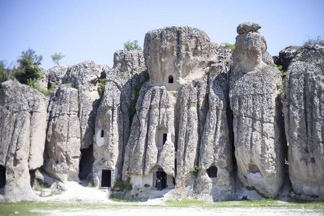 Kilistra Ancient Site - Discover Kilistra: A Personal Journey into Ancient Turkey