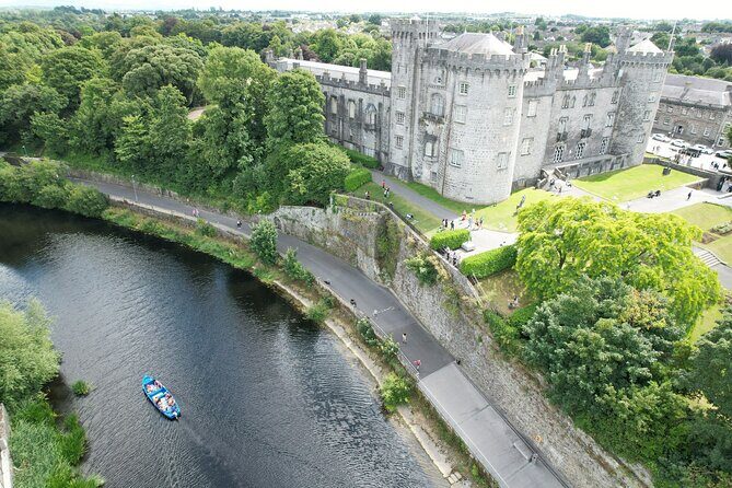 Kilkenny Boat Trip - A Detailed Look at the Kilkenny Boat Trip