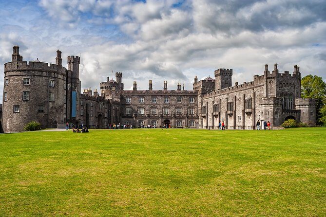Kilkenny Romance: Castles, Legends & Love Tour - Key Points