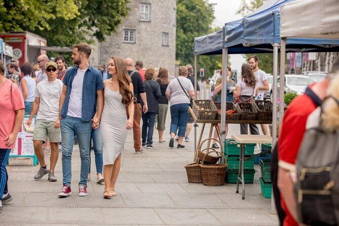 Kilkenny Romance: Castles, Legends & Love Tour - The Value of a 2-Hour Tour in Kilkenny