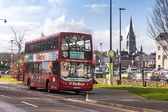 Killarney Hop - On, Hop - Off Tour - Discover Killarney with Ease: The Hop-On, Hop-Off Tour Experience