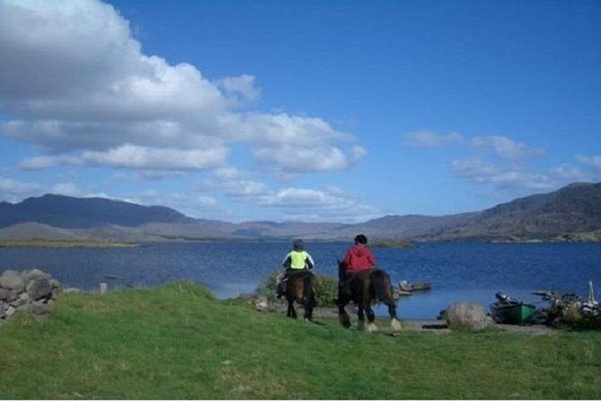 Killarney National Park Horseback Ride. Co Kerry. Guided. 2 hours. - FAQ Section