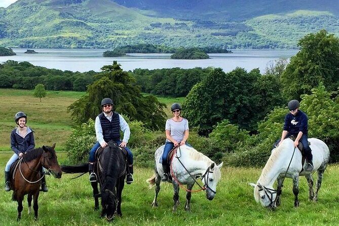 Killarney National Park Horseback Ride. Co Kerry. Guided. 3 hours. - Deep Dive: What to Expect on This Horseback Ride