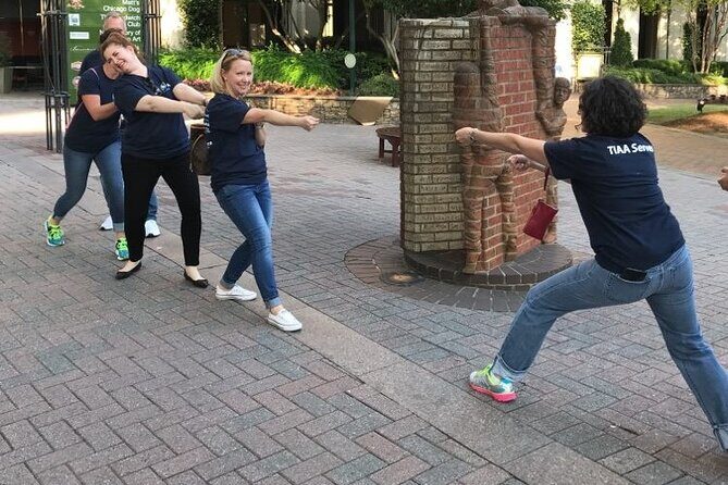 Killeen City Scavenger Hunt Excursion by Zombie Scavengers - Key Points