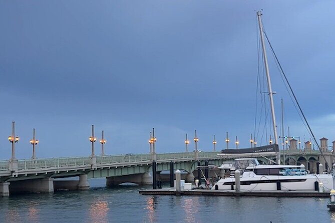 Killer History: True Crime Tour in St. Augustine - Key Points