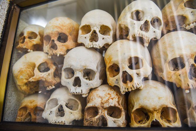 Killing Fields and Prison S21 Bus Tour - Who Should Consider This Tour?