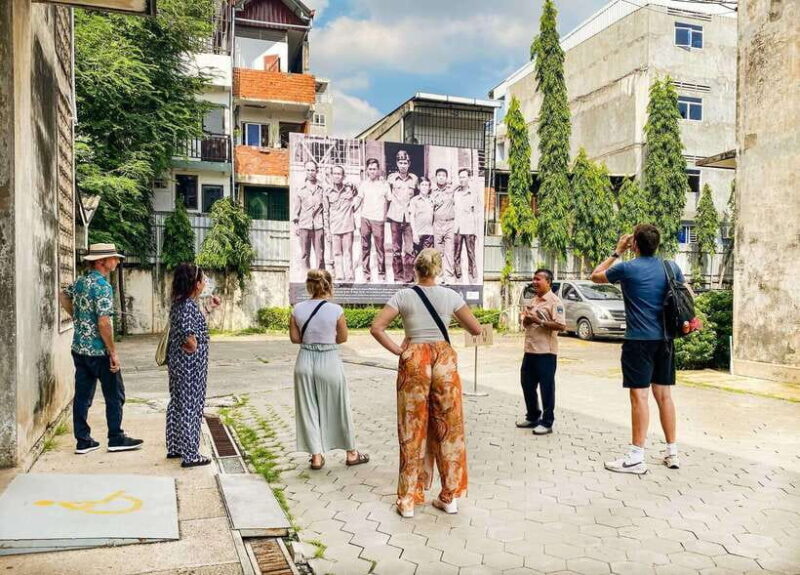Killing Fields and Toul Sleng S21 Museum Half-Day Tours - A Deep Dive into the Experience