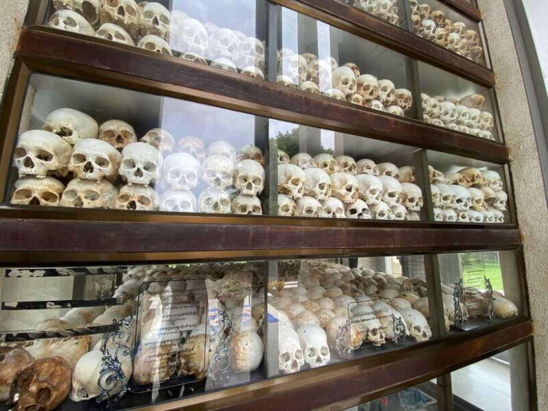 Killing Fields and Toul Sleng S21 Museum Half-Day Tours - Why This Tour Matters