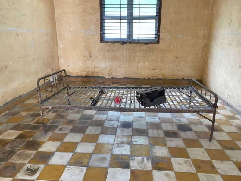 Killing Fields and Toul Sleng S21 Museum Half-Day Tours - FAQ