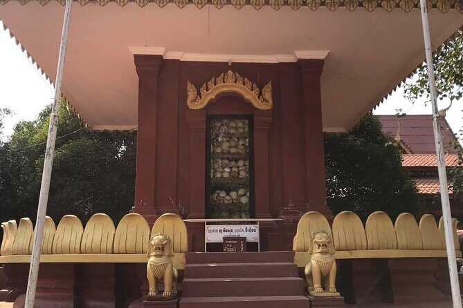 Killing Fields, War Museum and Floating Village ( Mechrey ) - Transportation and Duration