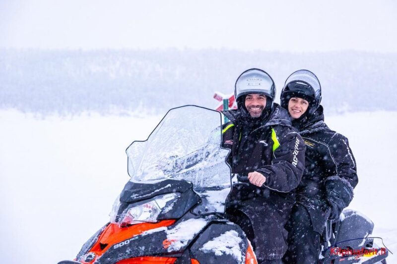 Kilpisjärvi: Border of Three Countries Snowmobile Safari - Practical Considerations