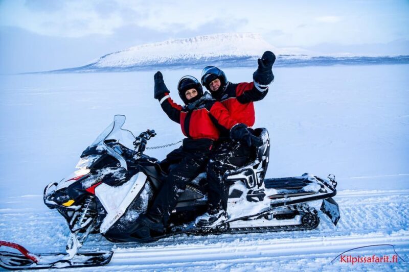 Kilpisjärvi: Border of Three Countries Snowmobile Safari - Who Will Love This Tour?