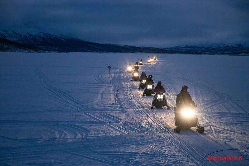 Kilpisjärvi: Border of Three Countries Snowmobile Safari - Final Thoughts