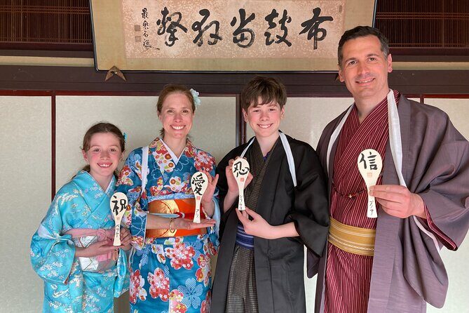 Kimono and Calligraphy Experience in Miyajima - Exploring the Kimono and Calligraphy Experience in Miyajima