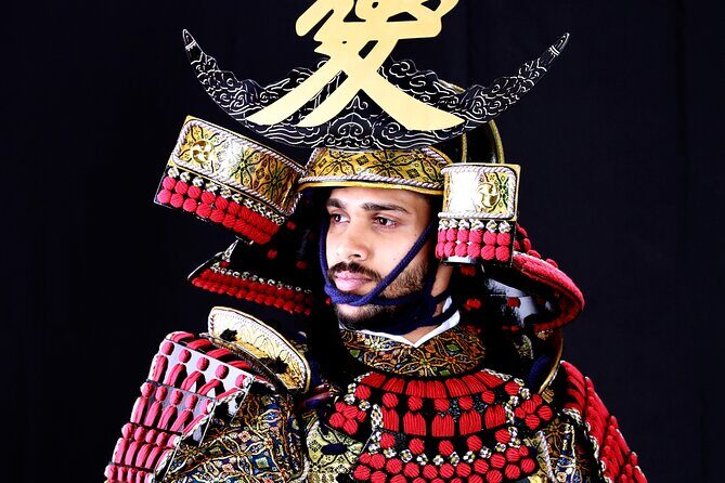 Kimono and Samurai Photo Experience in Narita - An Authentic Cultural Encounter Near Narita