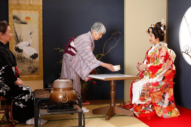 Kimono and Samurai Photo Experience in Narita - Transportation and Timing