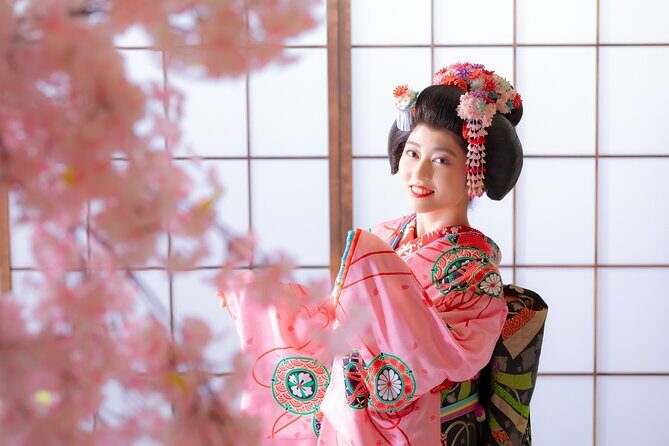 Kimono and Samurai Photo Experience in Narita - Analyzing the Value