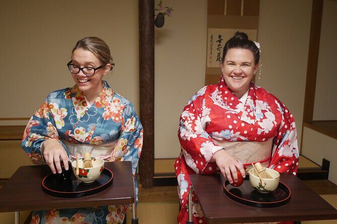 Kimono and Tea Ceremony in Miyajima - FAQ