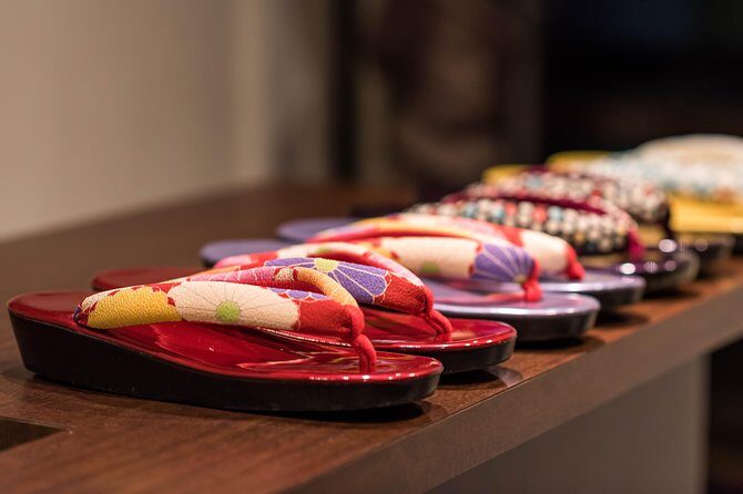 Kimono and Yukata Experience in Kyoto - Key Points