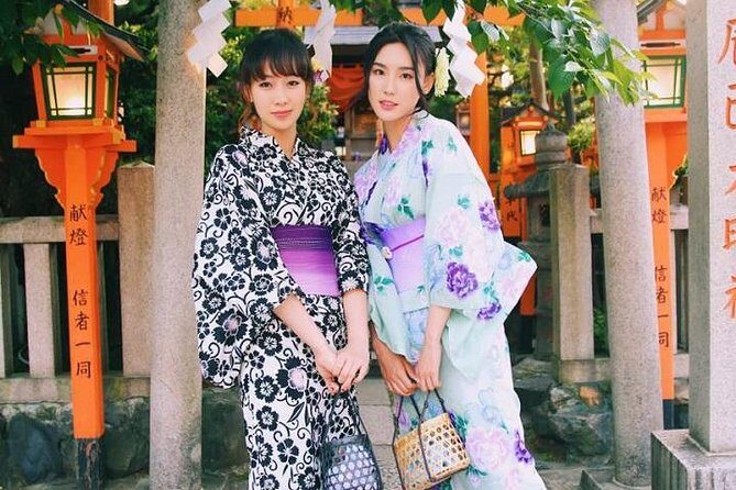 Kimono and Yukata Experience in Kyoto - FAQ