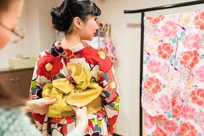 Kimono and Yukata Experience in Kyoto - Final Thoughts