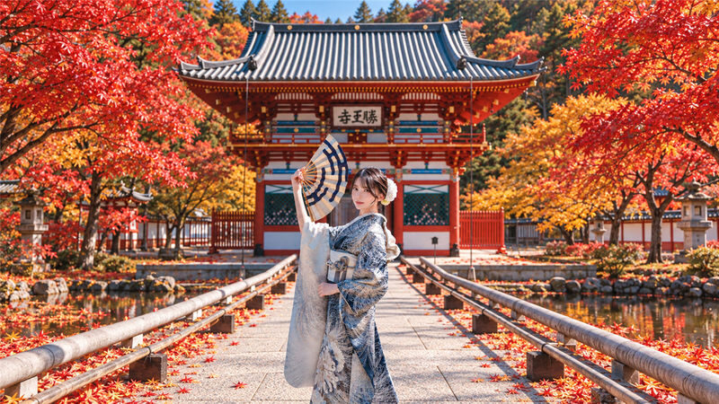Kimono and Yukata Rental Experience (Provided by Osaka / Kawaii Osaka) - A kimono rental that puts you in the middle of Osaka