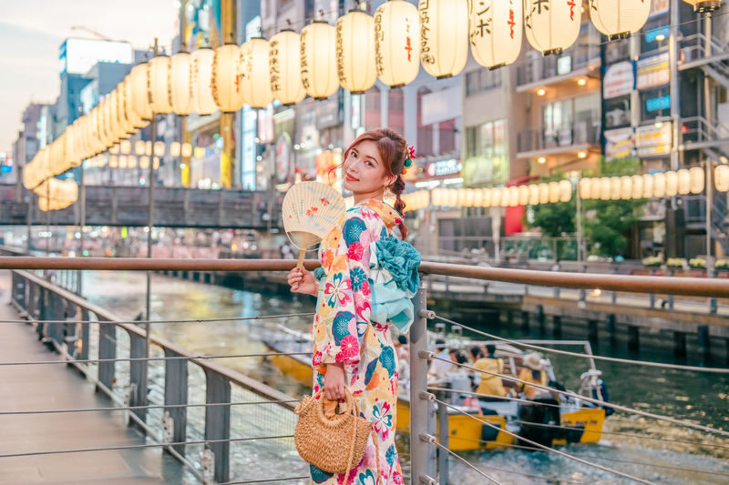 Kimono and Yukata Rental Experience (Provided by Osaka / Kawaii Osaka) - What happens at the shop