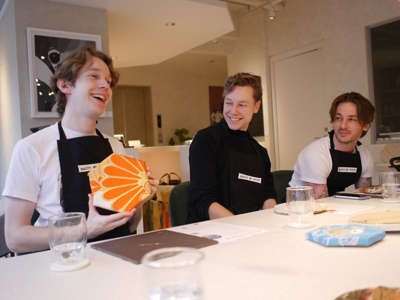 Kimono Art Workshop in Tokyo - What makes this workshop worth your time