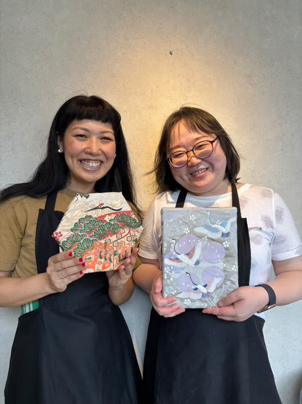 Kimono Art Workshop in Tokyo - Timing, location, and what to expect