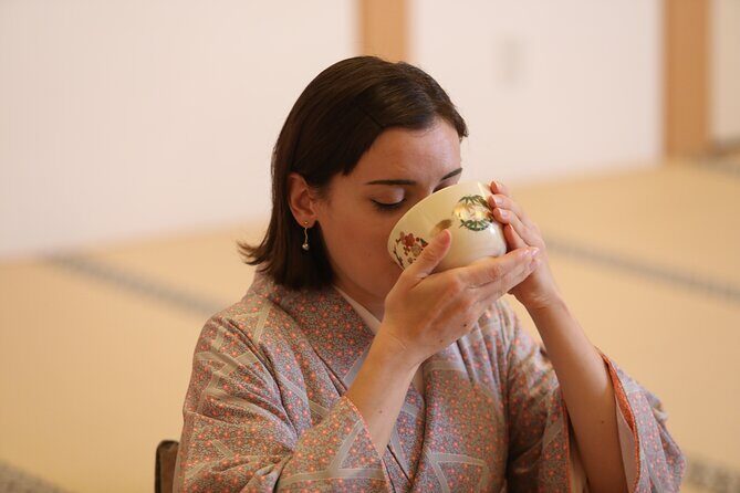 Kimono Dressing and Japanese Tea Private Activity - Practical Details and Considerations