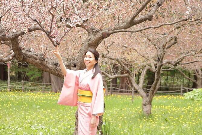 Kimono dressing and photo by ex-stylist of Hotel Gajoen Tokyo - Final Thoughts: Is this Experience Worth It?