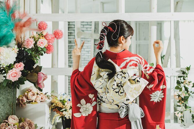 Kimono Elegance Experience & Professional Photoshoot in Fukuoka - A Closer Look at the Kimono Elegance Experience in Fukuoka