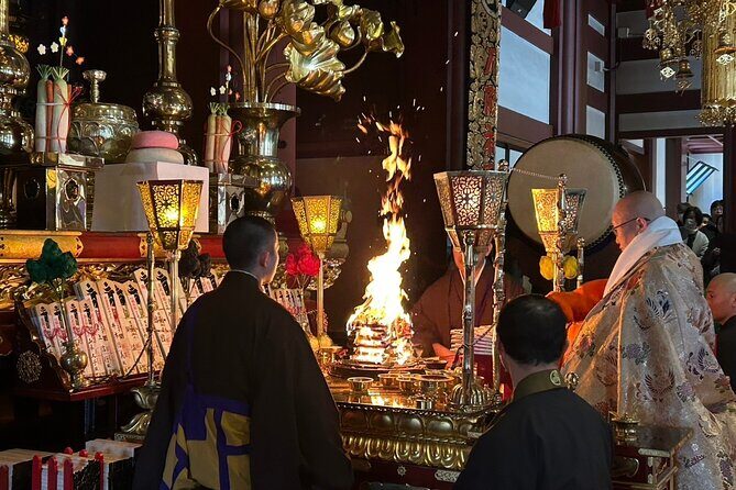 Kimono Experience and Stroll Through Kawasaki Daishi Temple - A Deep Dive into the Experience