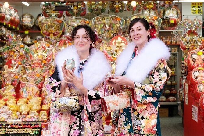 Kimono Experience and Stroll Through Kawasaki Daishi Temple - Who Will Love This Tour?