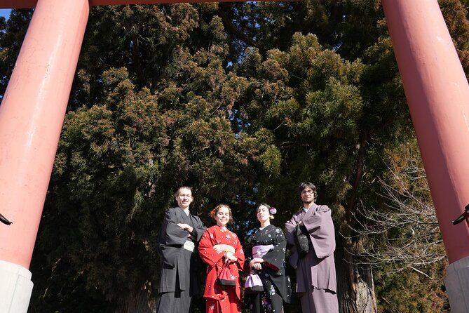 Kimono experience at Fujisan Culture Gallery -Osampo plan - A Closer Look: What to Expect at the Fujisan Culture Gallery Kimono Experience