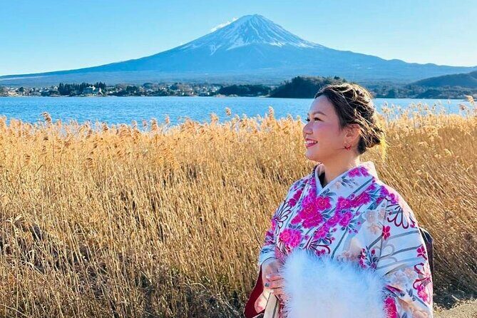 Kimono experience at Fujisan Culture Gallery -Osampo plan - Who This Tour Is Best For