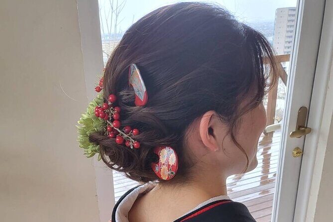 Kimono experience at Fujisan Culture Gallery -spare time plan - Detailed Breakdown of the Experience