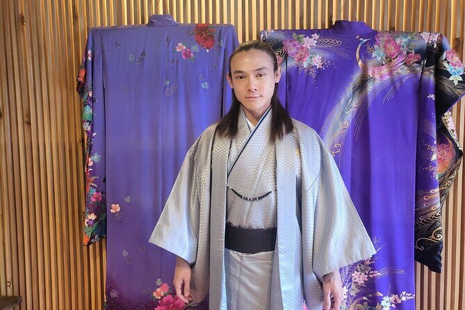 Kimono Experience at Fujisan Culture Gallery with Tea lesson - What’s Included and Not