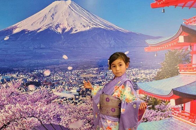 Kimono Experience at Fujisan Culture Gallery with Tea lesson - Price and Value
