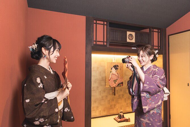 Kimono Experience with Traditional Tea and Dance - Exploring Dogo Onsen in Kimono: A Practical Guide