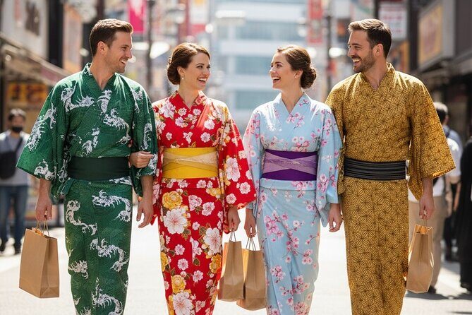 Kimono Meets Manga in Tokyo - Discovering a Playful Side of Japan in Tokyo