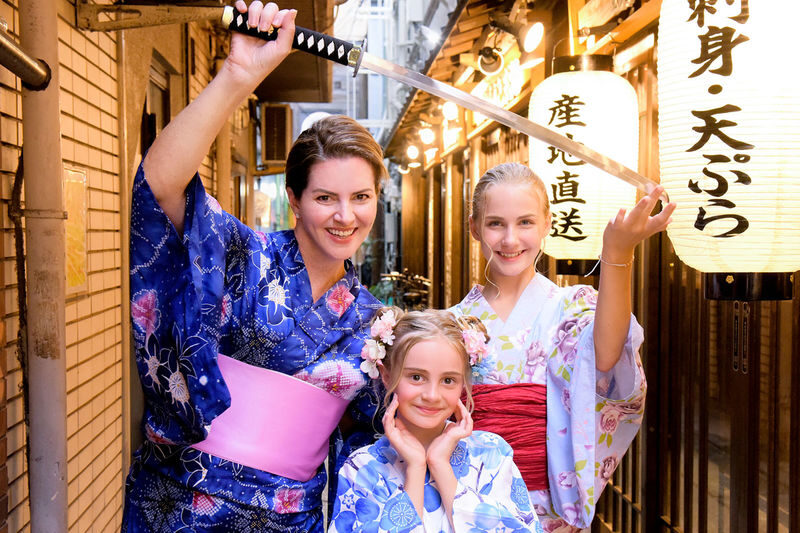 Kimono Photo Shoot Studio Nolls (Osaka) - Key points to know before you book